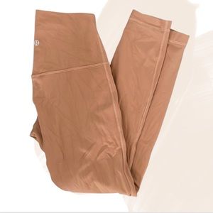 Lululemon Align Leggings 25”